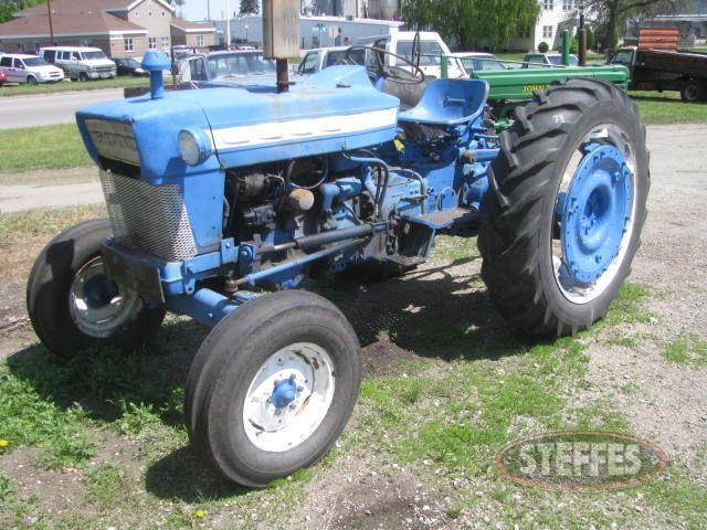 1966 Ford 5000